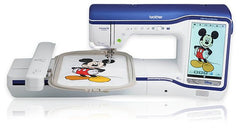 Brother xv8500D Dream Machine - Sewing and Embroidery Machine
