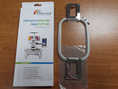 Brother Embroidery Hoop Replacement 5"x7" for PR600 PR620 PR650 PR650E PR1000