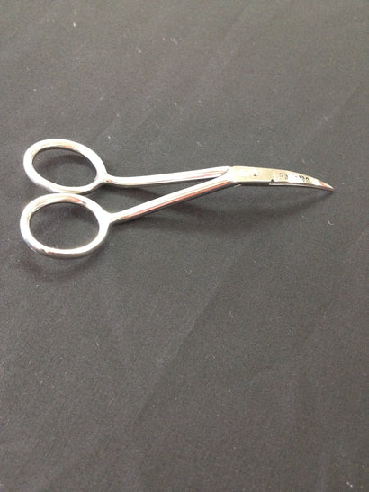 Famore 4.5" Double Curved Scissors