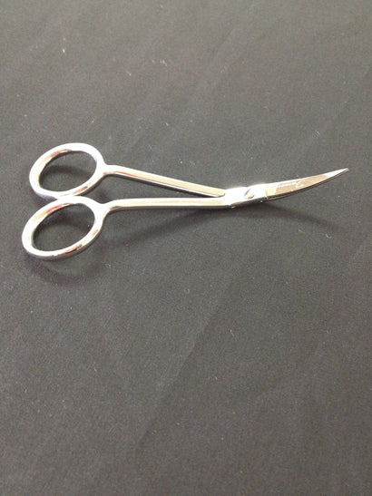 Famore 4.5" Double Curved Scissors