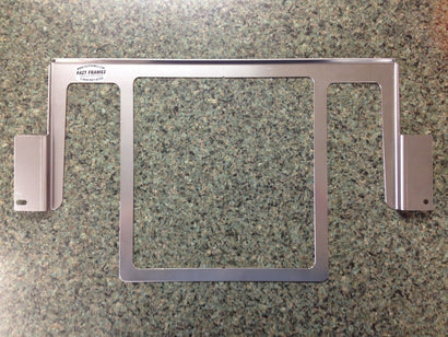 Fast Frames 8x8" Standalone Bag Quilt Embroidery Hoop Brother PR 6 & 10 Needle