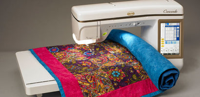 BabyLock Crescendo Sewing Machine