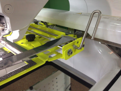 Hooptech Embroidery Hoop Small Clamp System 1 for Brother/Babylock