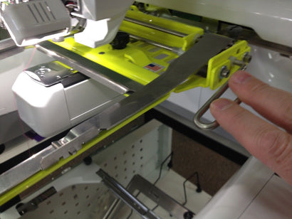 Hooptech Embroidery Hoop Small Clamp System 1 for Brother/Babylock