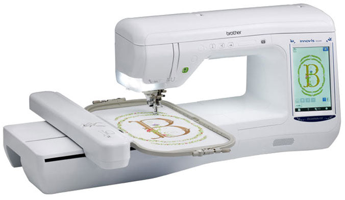 Brother Dream Maker XE VE 2200 Embroidery Machine