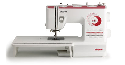 Brother Simplicity SB530T Sewing and Quilting Machine