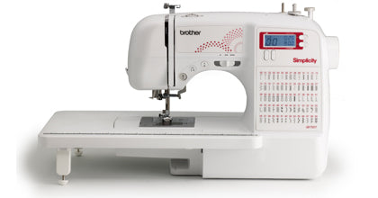 Brother Simplicity SB700T Sewing and Quilting Machine