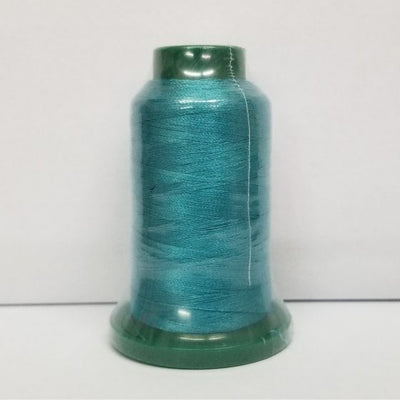 443 Turquoise Green Exquisite Embroidery Thread