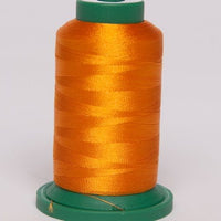 Exquisite Polyester Thread - 520 Mandarin 1000 Meters