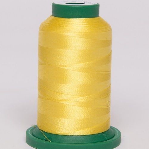 633 Yellow Exquisite Embroidery Thread