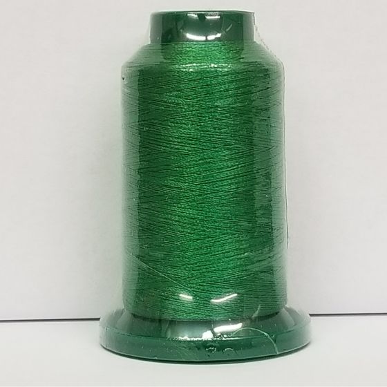 777 Christmas Green  Exquisite Embroidery Thread