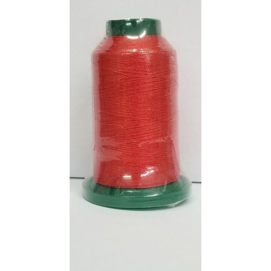 528 Flame Red Exquisite Embroidery Thread