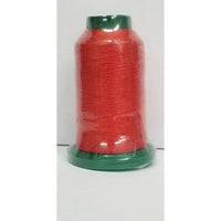 Exquisite Polyester Thread - 528 Flame Red 1000 Meters