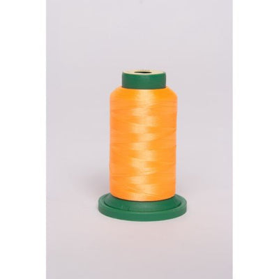43 Neon Orange Exquisite Embroidery Thread