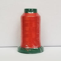 Exquisite Polyester Thread - 526 Orange Crush 1000 Meters