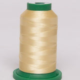 Exquisite Polyester Thread - 613 Yellow Chiffon 1000 Meters