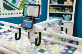Handi Quilter HQ PS/Fusion & Fusion Frame w/Art & Stitch