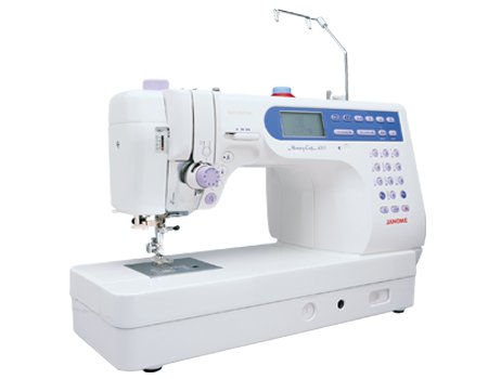 Janome Memory Craft 6500P Sewing and Quilting Machine