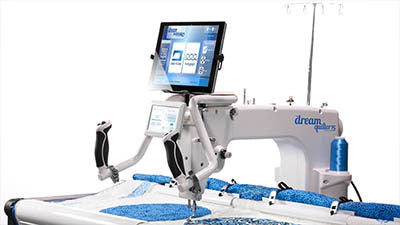 Brother Dream Quilter 15 DQLT15 Machine Only
