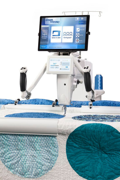 Brother Dream Quilter 15 DQLT15 Machine Only (Discontinued)
