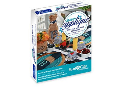 Brother Simply Applique Software