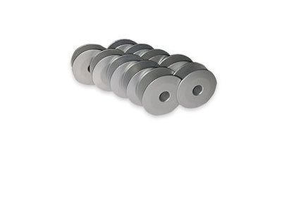 Brother 10 Pack M-Class Aluminum Bobbins