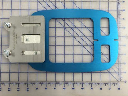 Baby Lock & Brother Embroidery Machines Cap & Hat Frame Hoop - Insert by Durkee