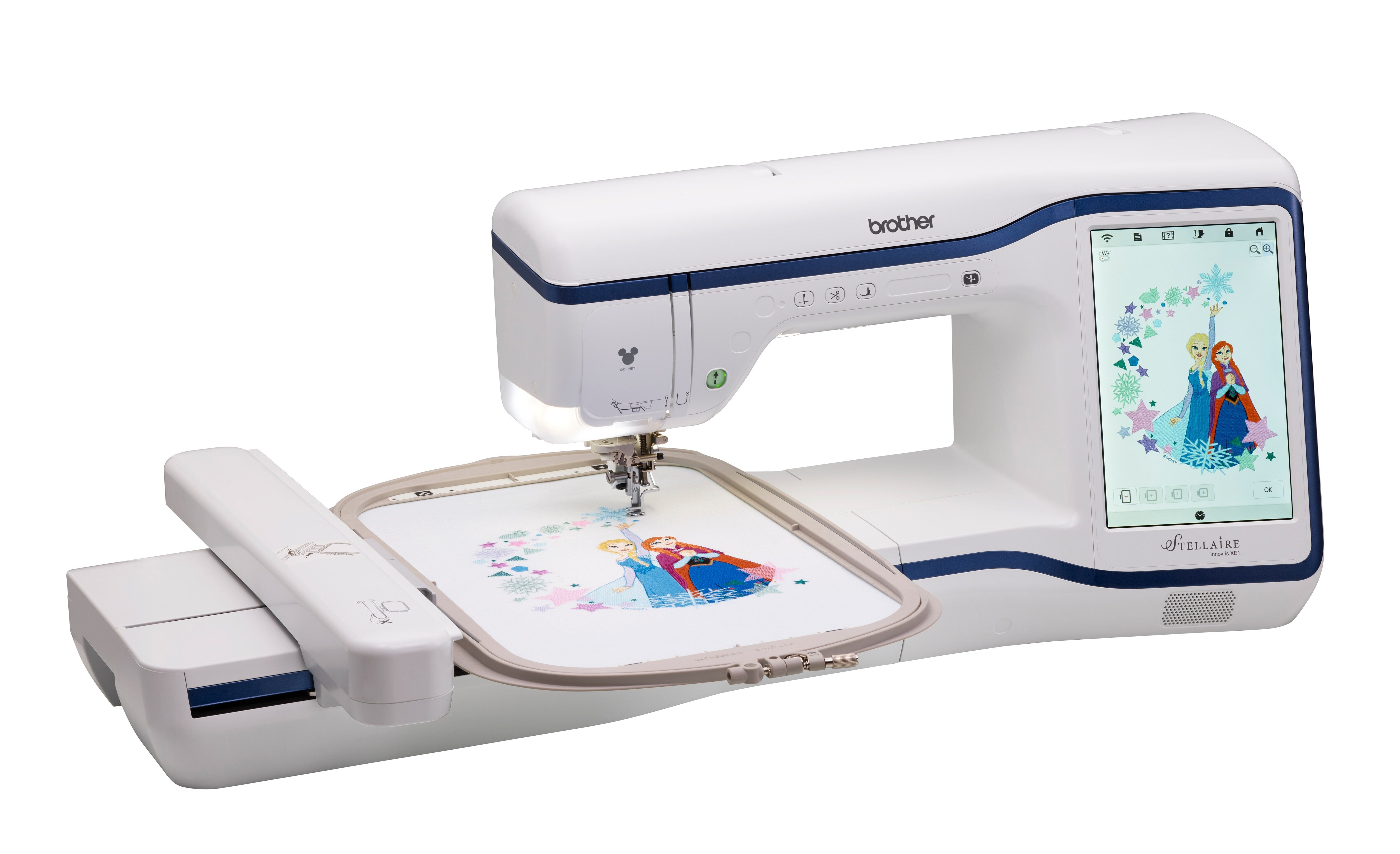 Brother Embroidery Machine XE1 Stellaire