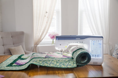 Brother XJ1 Sewing Embroidery and Quilting Machine XJ1 Stellaire