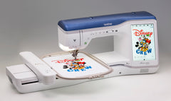 Brother XJ1 Sewing Embroidery and Quilting Machine XJ1 Stellaire