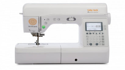 Baby Lock Brilliant Sewing Machine