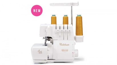 Baby Lock Celebrate Serger