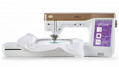 Baby Lock Altair Embroidery and Sewing Machine