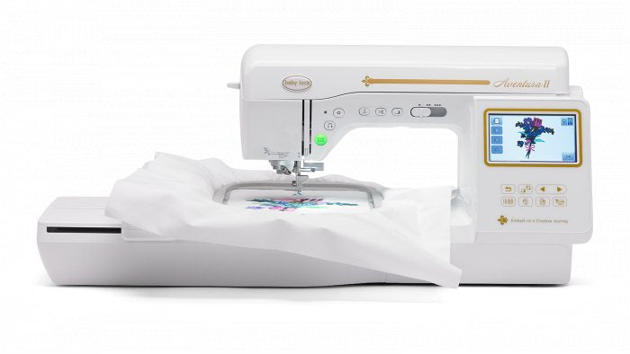baby Lock Sewing/Embroidery Combo Machines for sale