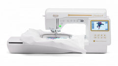 Baby Lock Aventura II Sewing and Embroidery Machine