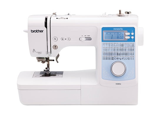 Brother NS80E Sewing and Quilting Machine