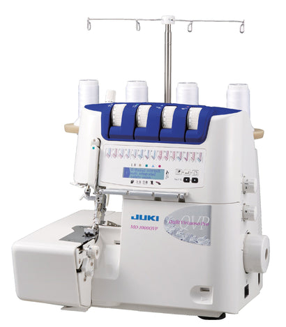 Juki MO-2000QVP Air Threading Serger