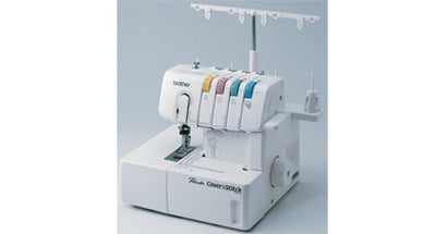 Brother 2340CV Cover Stitch Machine