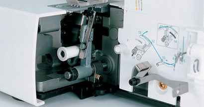 Brother 2340CV Cover Stitch Machine