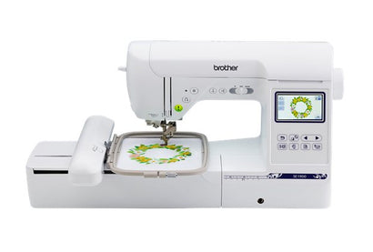Brother Skitch Single Needle Embroidery Machine *Special Order* – Leabu  Sewing Center