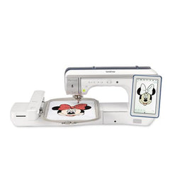 Brother Luminaire 2 Innov-ís XP2 Sewing, Quilting, and Embroidery Machine