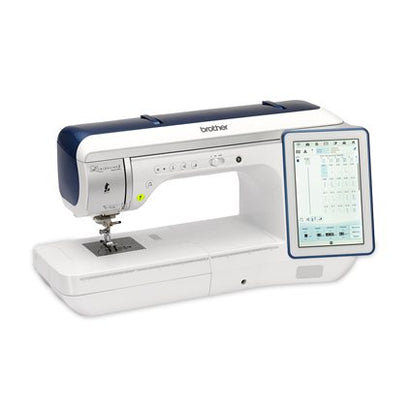 Brother Luminaire 2 Innov-ís XP2 Sewing, Quilting, and Embroidery Machine