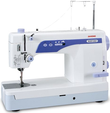 Janome Industrial High Speed Sewing & Quilting Machine 1600P-QC