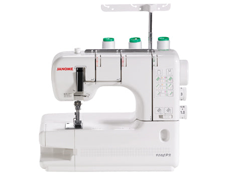 Janome CoverPro 900CPX Serger Sewing Machine