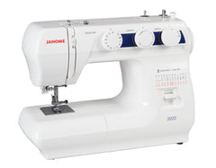 Janome 2222 Mechanical Sewing Machine