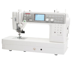 Janome Memory Craft 6700P Quilting and Sewing Machine