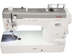 Janome HD9 V2 Sewing and Quilting Machine