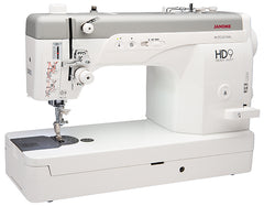 Janome HD9 V2 Sewing and Quilting Machine