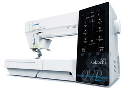 Juki Kokochi DX-4000QVP
