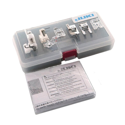 JUKI ADVANCED QUILTERS KIT FOR HZL-DX, F AND G SERIES MACHINES
